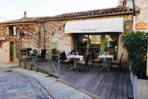 Apopino Restaurant à Grimaud