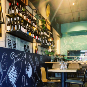 Le Poulpe cave à manger à Venelles