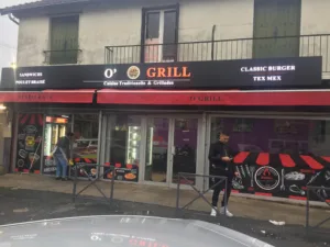 O’grill SEVRAN à Sevran