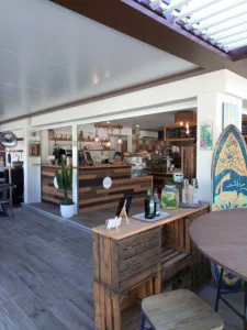 Cap Corner à St-Laurent-du-Var