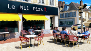 Le Nil pizz à Saint-Florentin