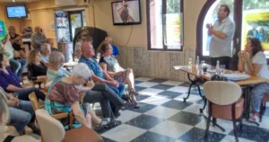 Café des Sports à Vendres