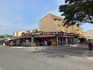 elies burger à Marseillan