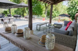 Domaine de La Tuilerie à Bessines