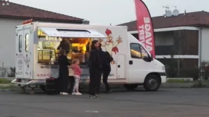 La tendersserie à Colomiers