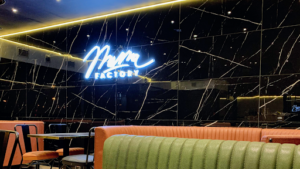 MAMA FACTORY à Buchelay