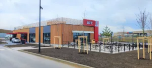 KFC Vendenheim à Reichstett