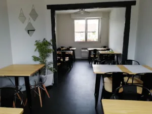 Le Relais Fleuri à Ailly-le-Haut-Clocher