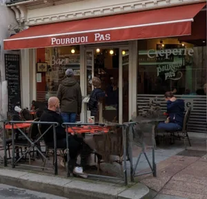 Bar – Crêperie « Pourquoi Pas » à Bayeux