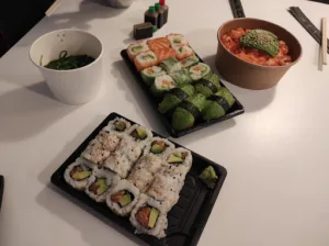 Kymsushi à Corbas