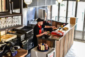 Aux Portes d’Istanbul à Nanterre