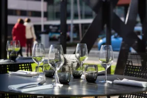 Restaurant Nautilus Roissy à Le Mesnil-Amelot