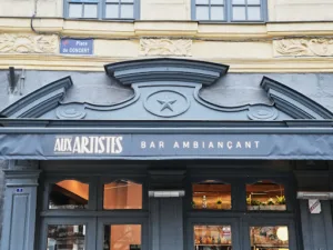 Aux Artistes à Lille