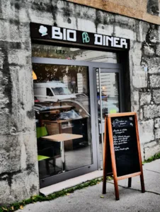 Bio Dîner, Restaurant et Traiteur BIO à Chambéry