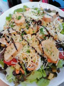 Restaurant Le Concorde à Villefrancur