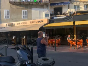 Karma à Bastia