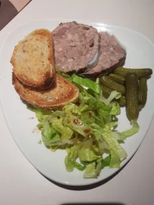 RESTAURANT B&B HOTEL Rouen Centre Rive Droite à Rouen