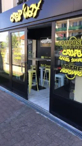 Crep’way Le Blanc-Mesnil à Le Blanc-Mesnil