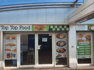 Top Top Food à Niort