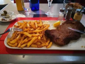 Bar Brasserie chez Louis à Albi