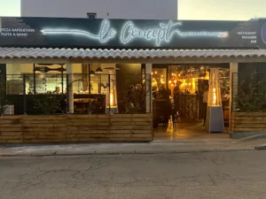 LE CONCEPT à Ajaccio