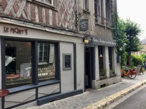 Le Pichet 3 à Chartres
