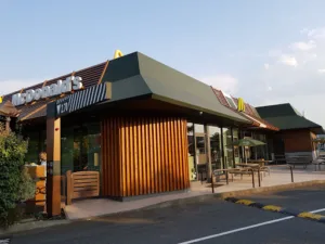 McDonald’s Tlse Montaudran à Toulouse