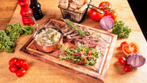 HARRY’S – Restaurant & Café à Reims