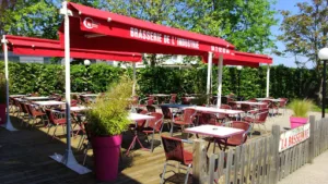 Brasserie de l’Industrie à Saint-Just-Saint-Rambert