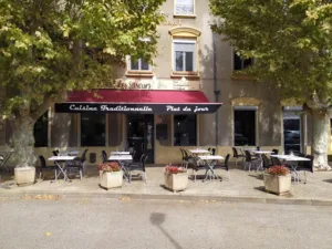 Le Tr’Ain des Saveurs à Miribel