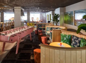 Mama Restaurant Marseille à Marseille