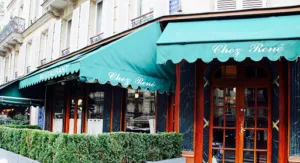 Chez René à Paris