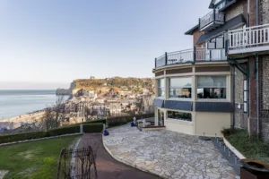 Dormy House à Étretat