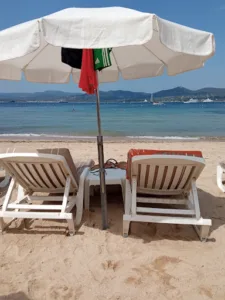 Le Golfe Azur à Saint-Tropez