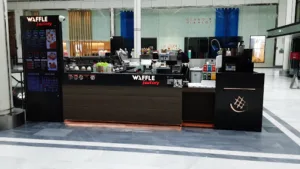 Waffle Factory à Levallois-Perret