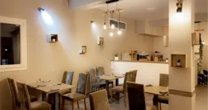 Les Saveurs du Rocher à Vitrolles