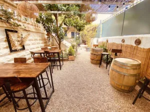 Bistro Maison Blanche à Béziers