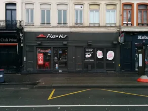 Pizza Hut à Lille