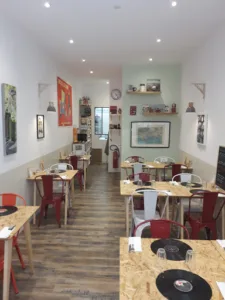 Chez Marie-Ange à Toulon