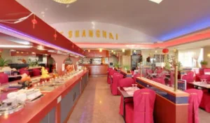 Le Shanghai à Chauray