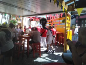 La cantina de la chica à Mont-de-Marsan