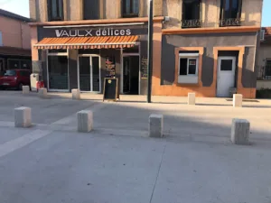 Vaulx Delices à Vaulx-en-Velin