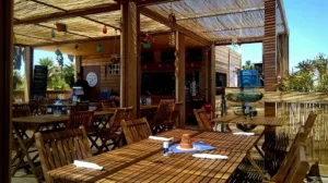 Le Cabanon à Fréjus