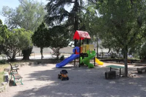 Camping Tartarin à Tarascon