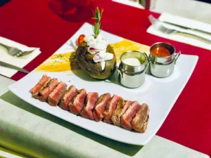 Red Butcher à Nantes