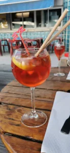 Restaurant La Quille à Pau