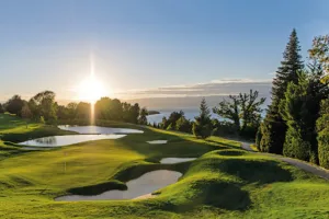 Evian Resort Golf Club à Évian-les-Bains