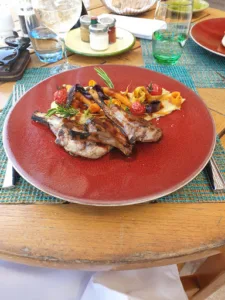 Restaurant le Tousco Grill à Tourrettes