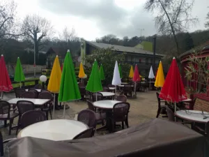 Courtepaille à Louveciennes