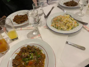 Chez Mao à Saint-Étienne